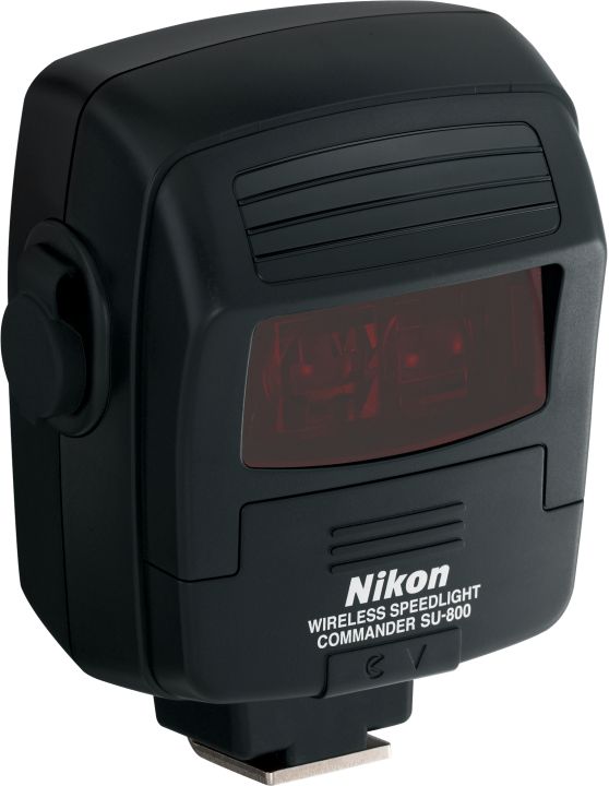 Nikon SU-800 Trådløs Flash LCD-Panel